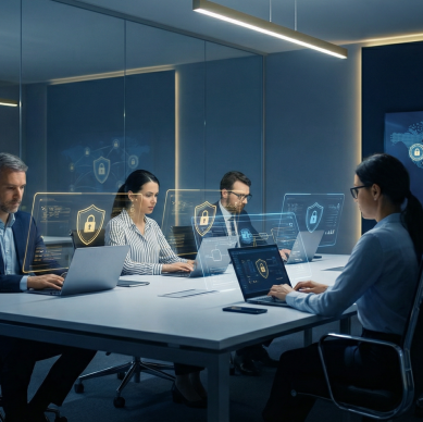 CMMC-Aligned Marketing Workflows