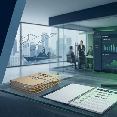 NIST 800-171 and CMMC Readiness